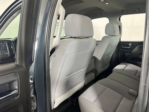 Used 2017 Chevrolet Silverado 1500 W/T AWD/4WD image 22