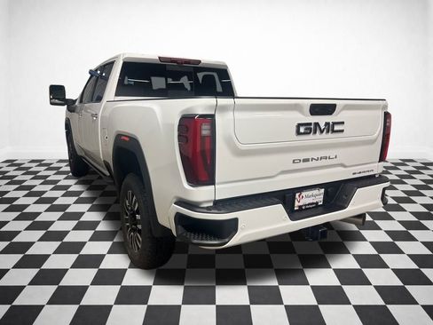 New 2026 GMC Sierra 3500 Denali Ultimate AWD/4WD image 4