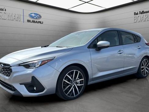 New 2026 Subaru Impreza 2.0i Sport image 10