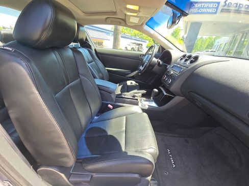 Used 2009 Nissan Altima 3.5 SE w/ Premium Pkg FWD image 11