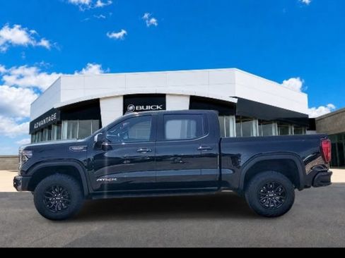 Certified 2023 GMC Sierra 1500 AT4X AWD/4WD image 9