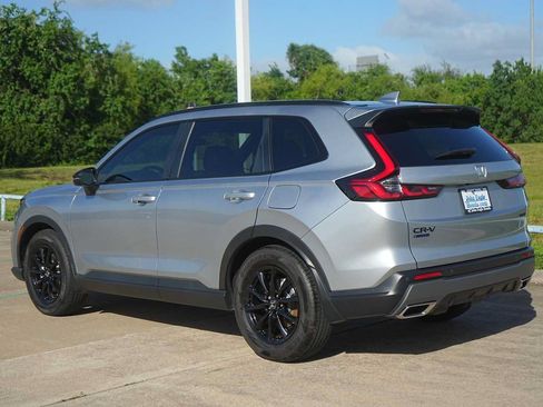Used 2026 Honda CR-V Sport-L image 4