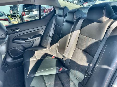 Used 2023 Nissan Altima 2.5 SR w/ SR Premium Package FWD image 23