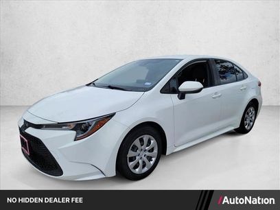 Used 2022 Toyota Corolla LE