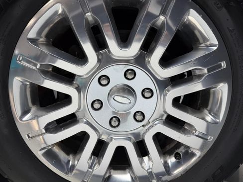 Used 2012 Ford Expedition EL Limited AWD/4WD image 10