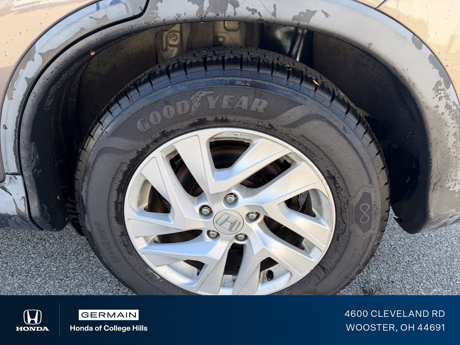 Used 2015 Honda CR-V EX-L image 11