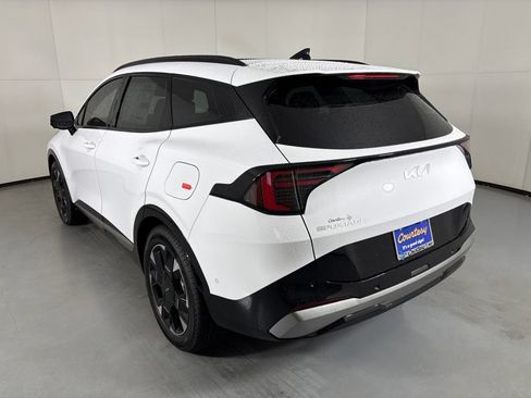 New 2026 Kia Sportage SX FWD image 6