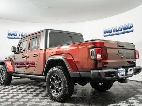 Used 2021 Jeep Gladiator Willys image 4