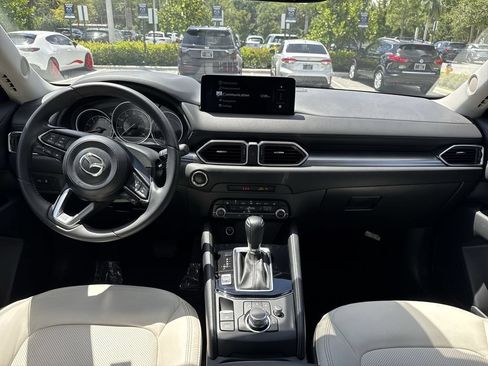 Certified 2024 MAZDA CX-5 AWD 2.5 S w/ Preferred Package image 14