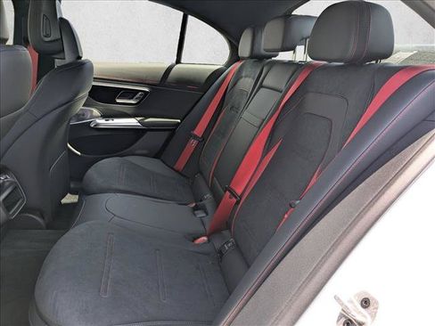 New 2026 Mercedes-Benz E 53 AMG e 4MATIC Sedan image 16