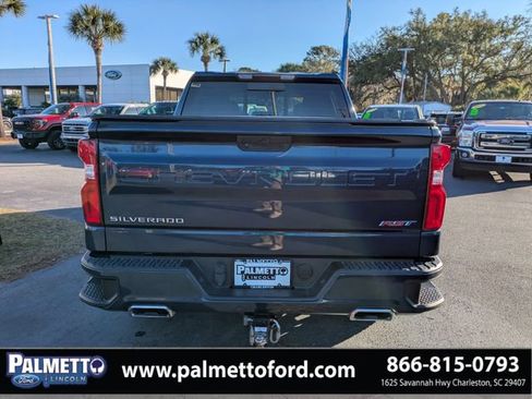 Used 2021 Chevrolet Silverado 1500 RST image 5