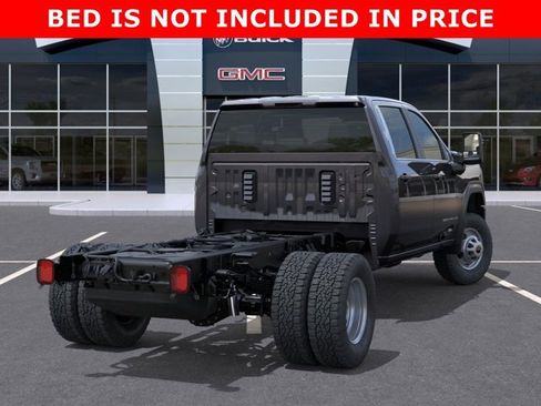 New 2025 GMC Sierra 3500 Pro w/ Convenience Package image 4
