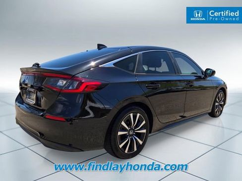 Certified 2023 Honda Civic EX-L image 5