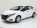 New 2025 Nissan Versa S image 3