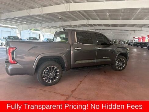 Used 2024 Toyota Tundra Limited AWD/4WD image 11