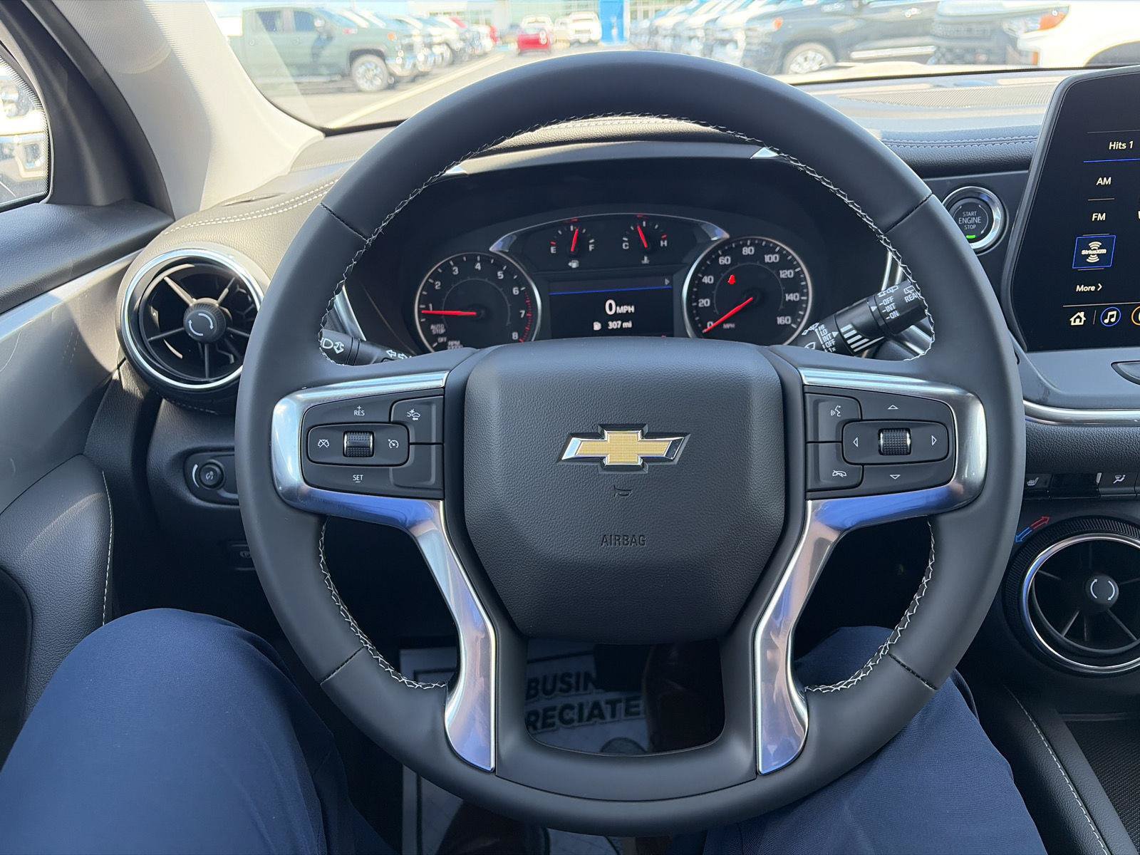 New 2026 Chevrolet Blazer LT w/ LPO, Floor Liner Package AWD/4WD image 17