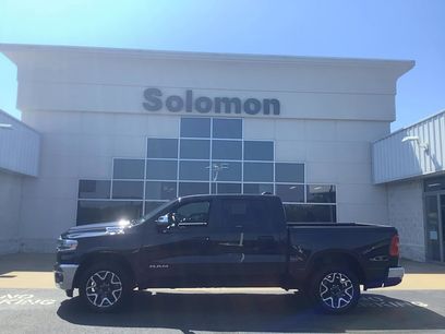 Certified 2025 RAM 1500 Laramie