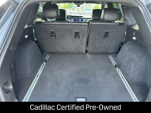 Certified 2023 Cadillac XT5 Premium Luxury w/ Technology Package FWD image 45