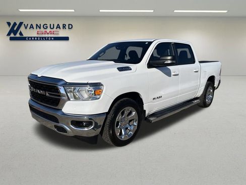 Used 2022 RAM 1500 Lone Star image 1