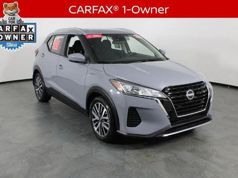 Certified 2023 Nissan Kicks SV FWD image 5