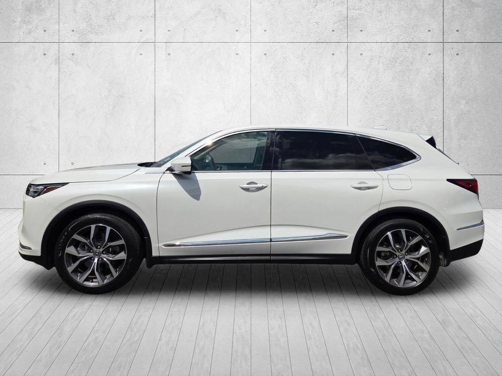 Certified 2023 Acura MDX w/ Technology Package FWD image 2