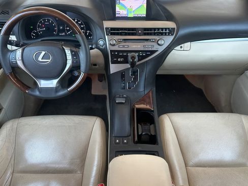 Used 2014 Lexus RX 350 AWD w/ Navigation Package image 3