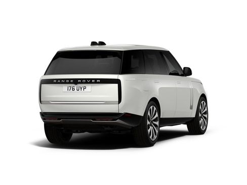 New 2026 Land Rover Range Rover Long Wheelbase SE AWD/4WD image 2