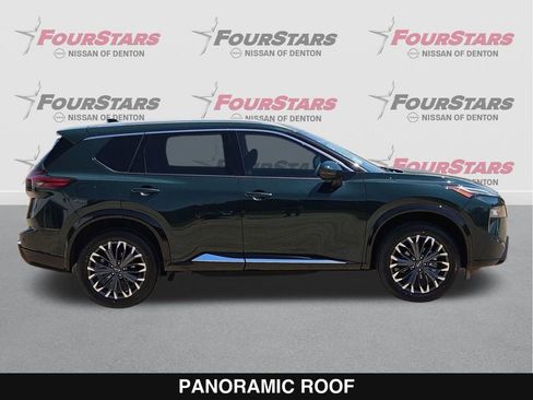 New 2026 Nissan Rogue Platinum AWD/4WD image 3