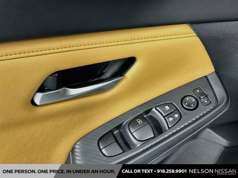 Certified 2025 Nissan Sentra SV w/ SV Premium Package FWD image 17