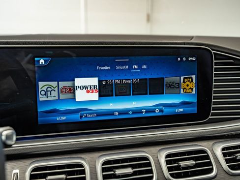 Certified 2025 Mercedes-Benz GLE 580 4MATIC image 26