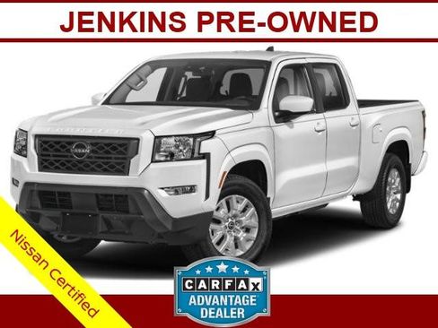 Certified 2023 Nissan Frontier SV w/ SV Convenience Package RWD image 32