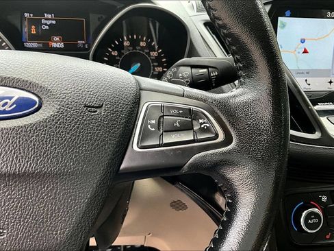 Used 2017 Ford Escape Titanium AWD/4WD image 12