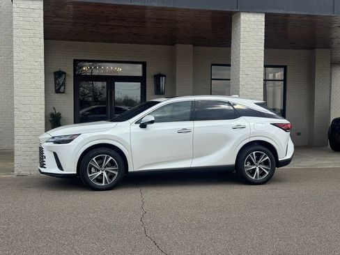 Used 2023 Lexus RX 350 Premium w/ Cold Area Package FWD image 5