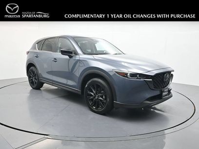 Used 2024 MAZDA CX-5 Carbon Edition
