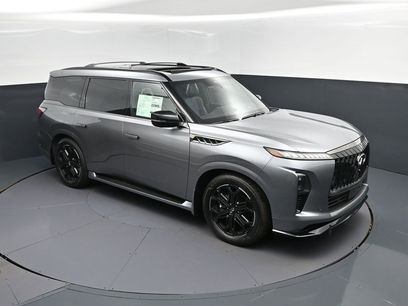 New 2026 INFINITI QX80 4WD w/ Sport Exterior Package