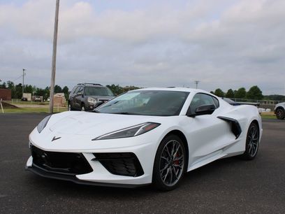 New 2026 Chevrolet Corvette Stingray Preferred Cpe w/ 2LT