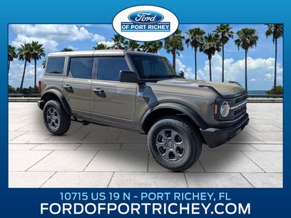 New 2025 Ford Bronco Big Bend