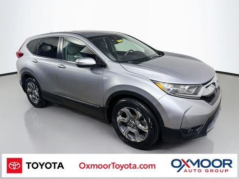Used 2017 Honda CR-V EX-L image 1