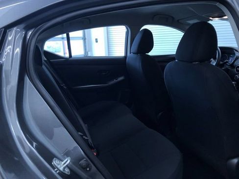Used 2025 Nissan Sentra S FWD image 21