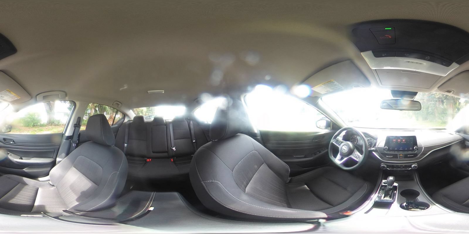 Used 2026 Nissan Altima 2.5 SV FWD image 40