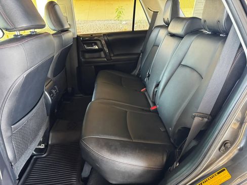 Used 2021 Toyota 4Runner Venture image 18