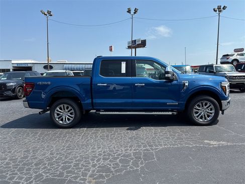 Used 2025 Ford F150 Lariat w/ Equipment Group 501A Mid image 2