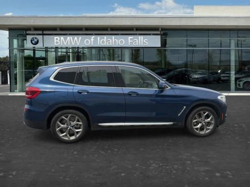 Used 2020 BMW X3 xDrive30i w/ Convenience Package AWD/4WD image 8