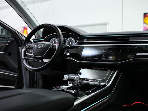 Used 2022 Audi A8 L 3.0T w/ Executive Package image 70