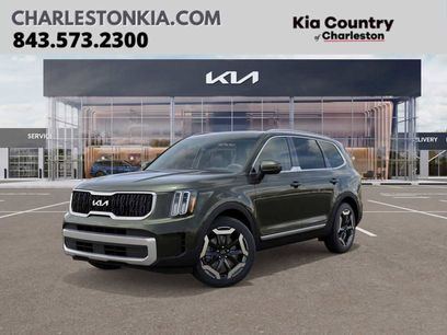 New 2025 Kia Telluride EX