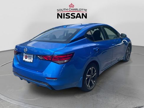 Used 2025 Nissan Sentra SV w/ All-Weather Package FWD image 6