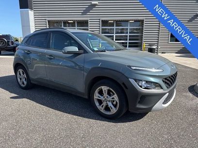 Used 2022 Hyundai Kona SEL w/ Cargo Package