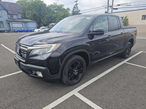 Used 2019 Honda Ridgeline Black Edition image 2