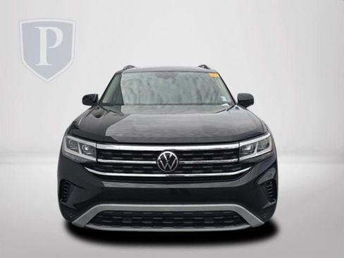 Used 2022 Volkswagen Atlas SE image 12