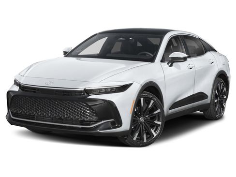 New 2025 Toyota Crown Platinum AWD/4WD image 1